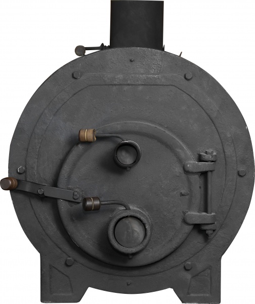 Піч опалювальна Вектор-08 С