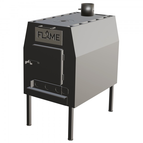 Печь отопительно-варочная FLAME Standard