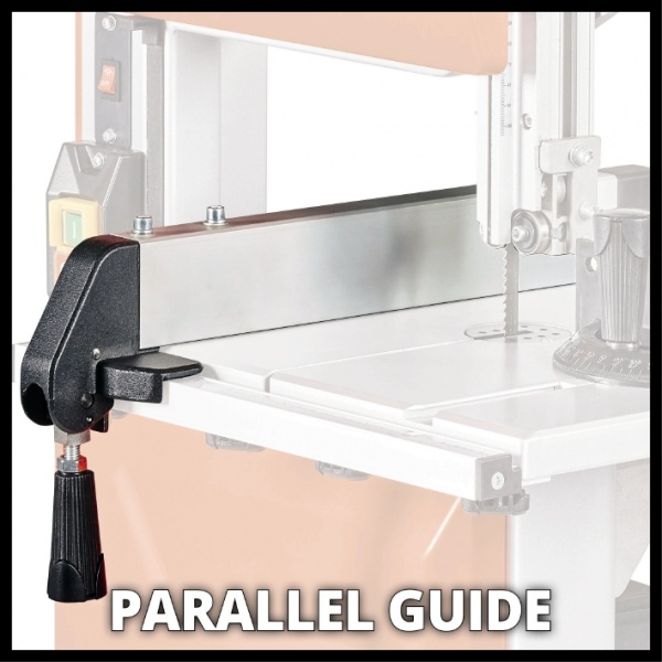 Пила ленточная Einhell TC-SB 245 L 4308035