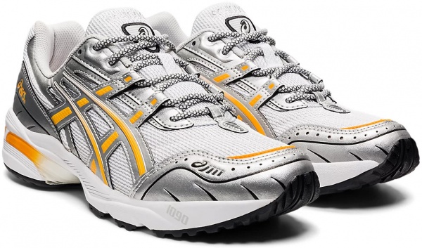 Кроссовки Asics GEL-1090 1201A673-100 р.44,5 серый