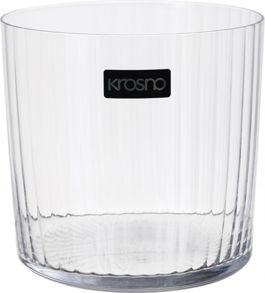 Набор стаканов низких Mixology Lumi 350 мл 6 шт. Krosno 