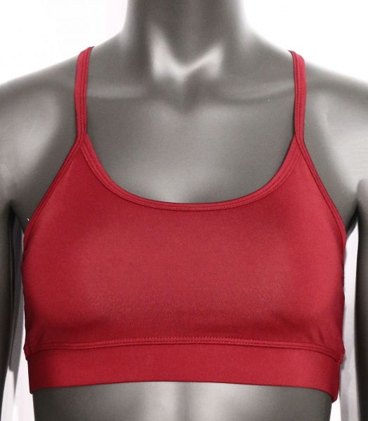 Бра Energetics Gigi V W 418076-274 р.XL червоний