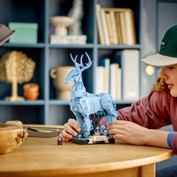 Конструктор LEGO Harry Potter Експекто патронум 76414