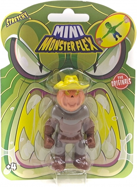 Игрушка-тянучка Monster Flex Мини-монстры 7 см в ассортименте 91010 