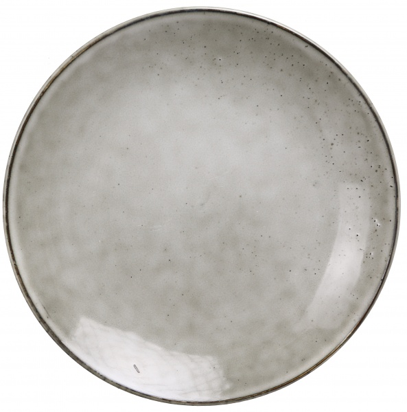 Тарелка обеденная Desert 20 см 2 сорт Bella Vita