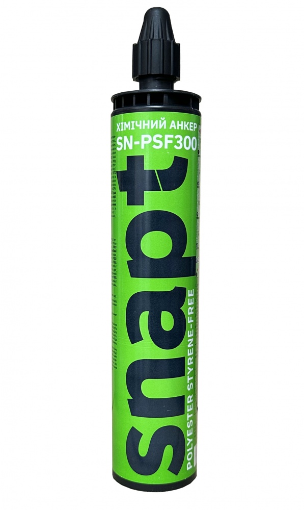 Хімічний анкер SN PSF300 snapt 300 мл