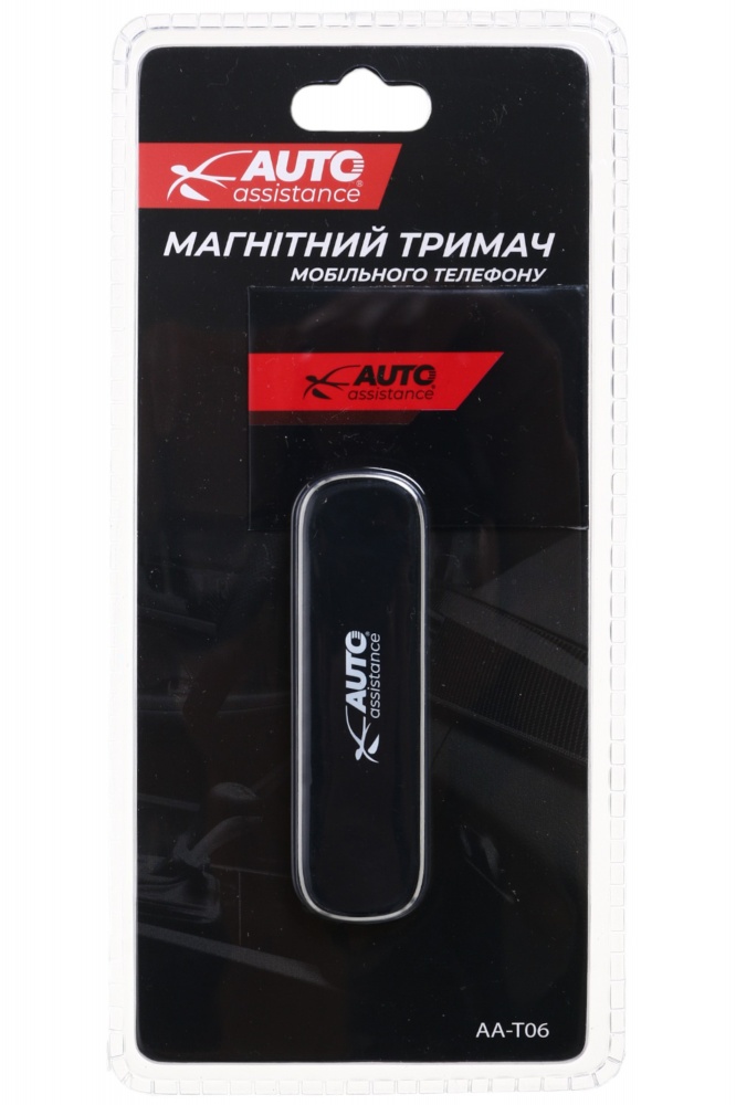 Тримач магнітний Auto Assistance AA-T06 чорний