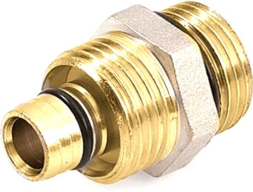 Муфта General Fittings з'єднувальна 1/2-16x2.0