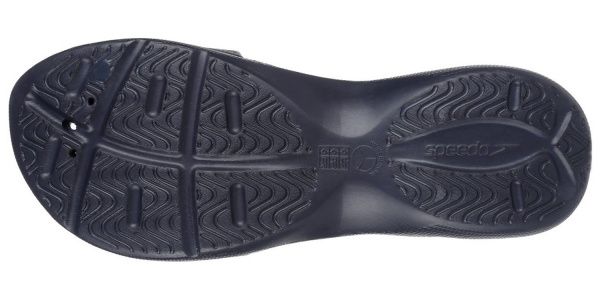 Тапочки для басейну Speedo Atami II Max Female 8-091887879 р. 3 синій