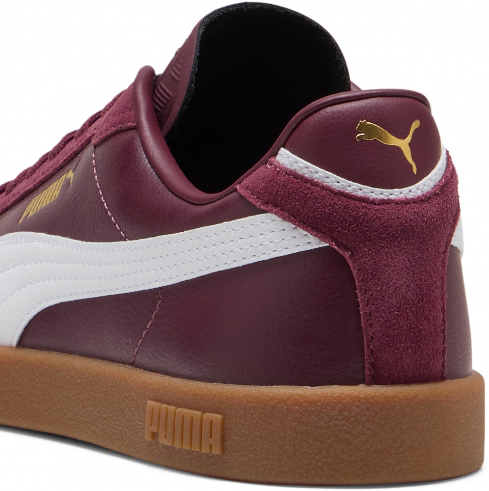 Кросівки жіночі Puma Club II Era 39744734 р.37 бордові