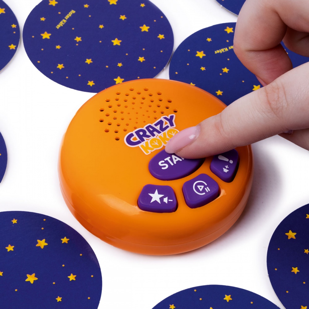 Игра настольная Roter Kafer со звуковым модулем Укрытия со зверьками RK1220-02