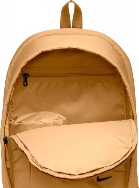 Рюкзак Nike W NK Legend BKPK Solid 15 л золотой BA5439-723 