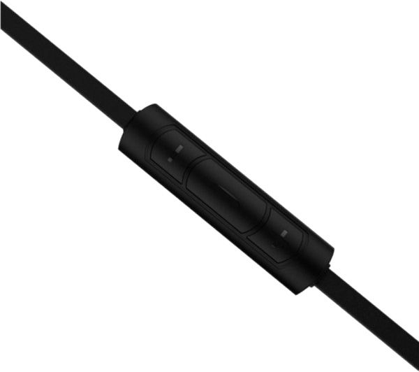 Навушники Remax RM-610D Mic black 