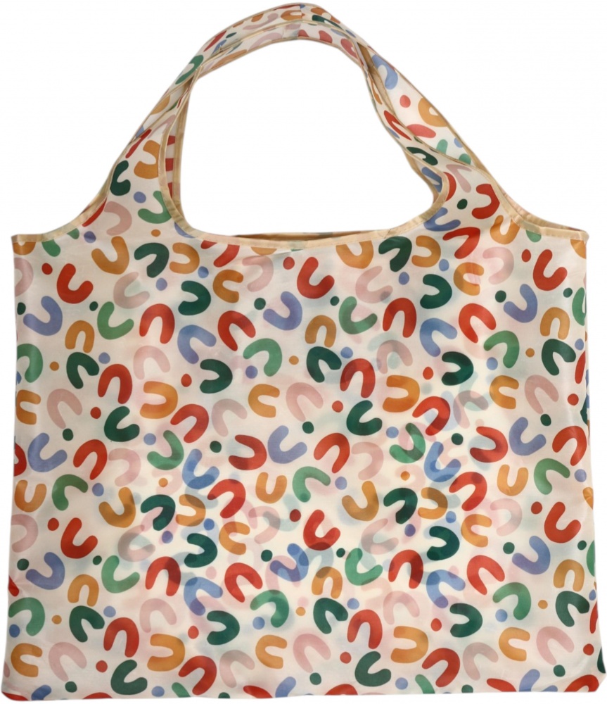 Сумка-шопер Confetti U 40х52 см різнокольоровий Luna