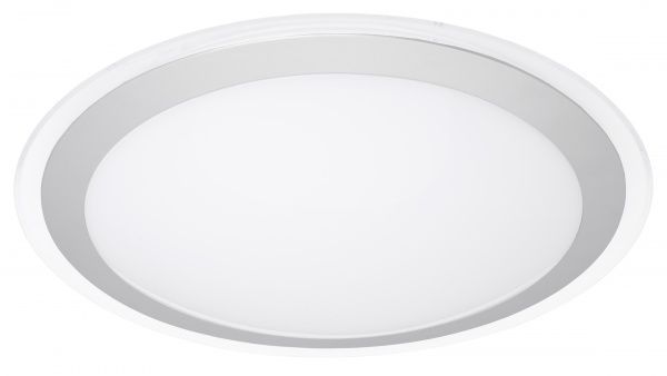 Светильник светодиодный Hopfen ALR 30 Вт белый/серый 3500 К 