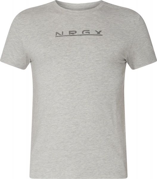 Футболка Energetics Evan ux 294926-900022 M світло-сірий