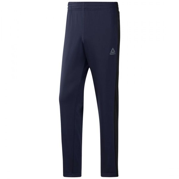 Спортивний костюм Reebok TE TRICOT TRACKSUIT DY7776 р. S темно-синій