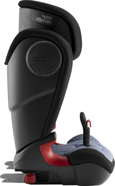 Автокресло Britax-Romer Kidfix2 S Blue Marble синий 2000031442