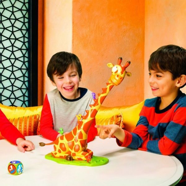 Игра настольная Splash Toys Жираф ST30125