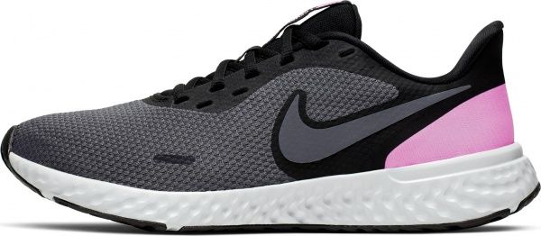 Кроссовки Nike NIKE REVOLUTION 5 BQ3207-004 р.7 черный
