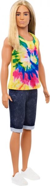  Barbie Кен Модник з довгим волоссям