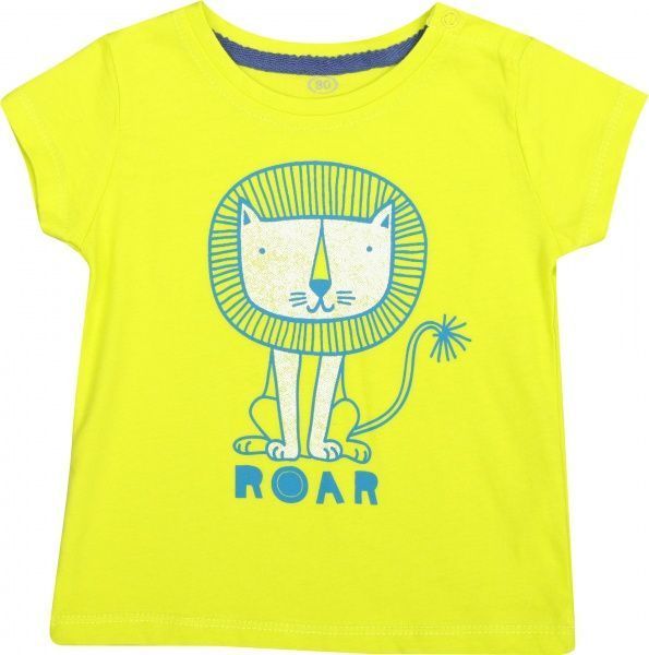 Комплект дитячого одягу Фламінго р.86 салатовийсиній 571-103 