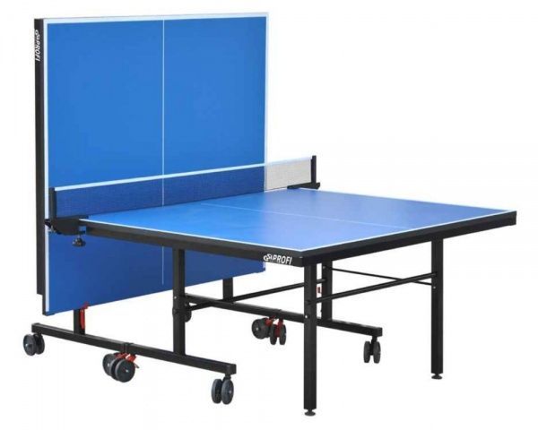 Теннисный стол GSI-Sport G-profi голубой 