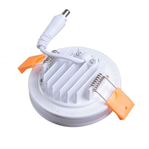 Светильник точечный Светкомплект LED SDF 07R 7 Вт 4500 К белый 