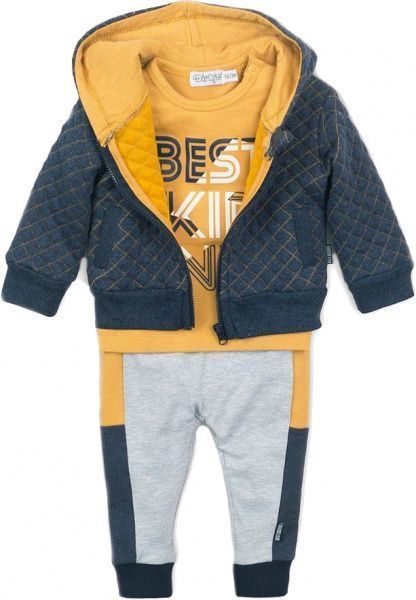 Комплект Dirkje синій р.74 D36658-31 