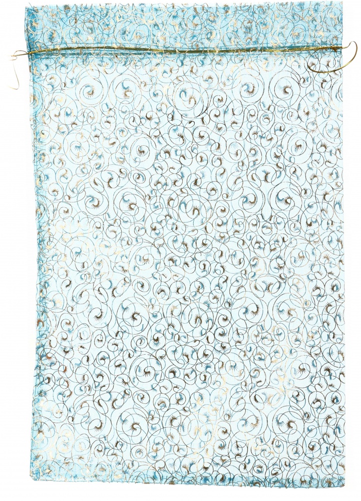 Пакет подарочный Органза A+ в ассортименте