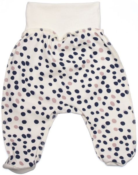 Ползунки для мальчиков Baby Veres Leo р.56 синий 