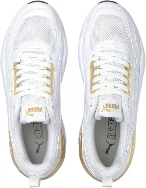 Кроссовки Puma X-Ray? Square Metallic 36885502 р.UK 5 белый