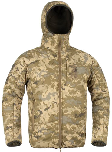 Куртка P1G MONTICOLA-Camo UA281-299604-UDC р.XXL камуфляж