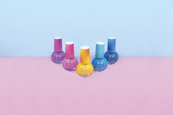 Набор лаков для ногтей Make it Real «Магическое превращение» MR10013