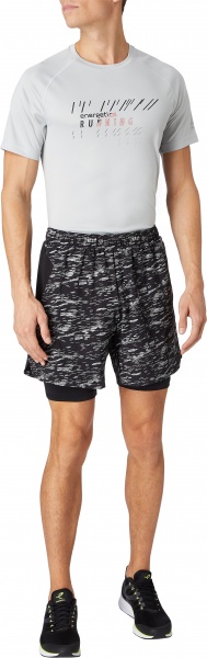 Шорти Energetics Allen IV ux 411786-904050 р. S чорний