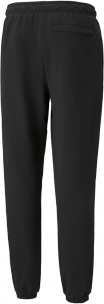 Штани Puma Classics Oversized Sweatpant 53213901 р. S чорний