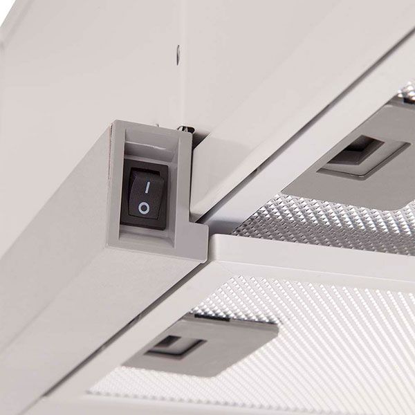 Витяжка Pyramida R-TL U inox 60 см