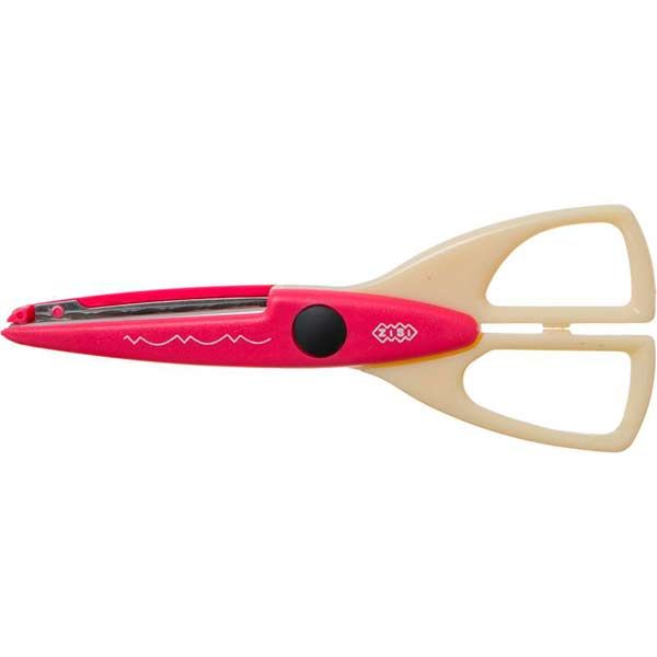 Ножницы фигурные Зиг-заг 16,5 см ZB.5020 ZiBi