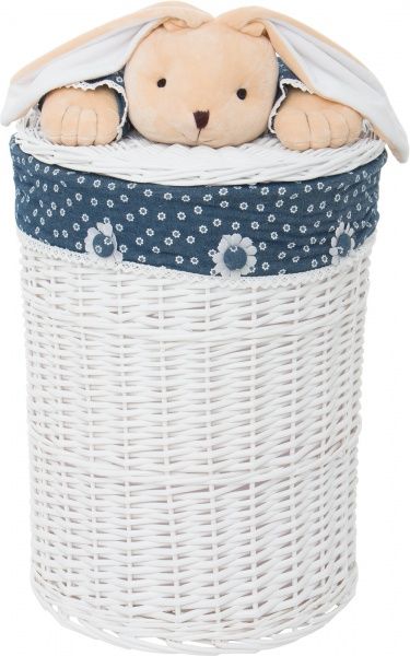 Кошик плетений дитячий 45х60 см JMA11-25RD-1 