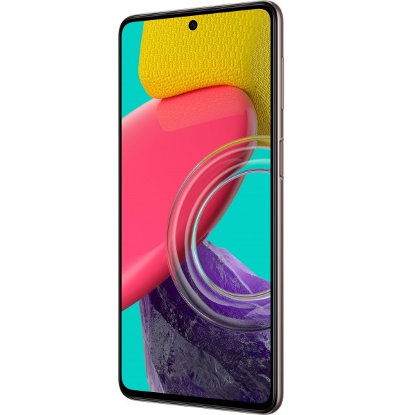 Смартфон Samsung Galaxy M53 6/128GB brown (SM-M536BZNDSEK) 