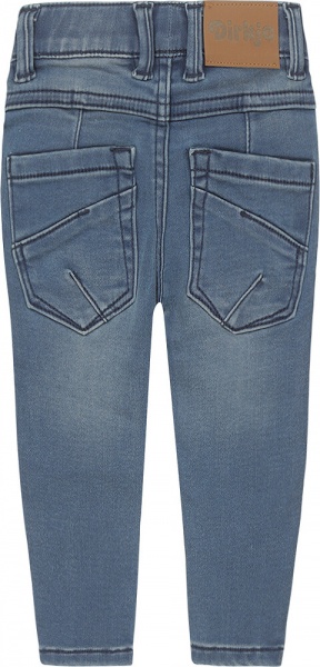 Джинсы Dirkje р.98 Голубой джинс T46583-35 