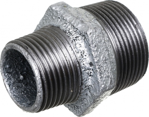 Перехідник Atusa оцинкований Ø1 1/4