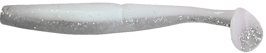 Силикон Gladiator 100 мм 5 шт.