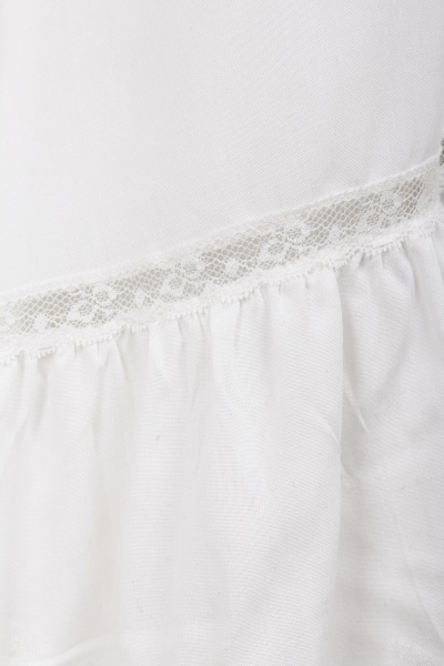 Сорочка Relax на бретелях Relax р.L молочний