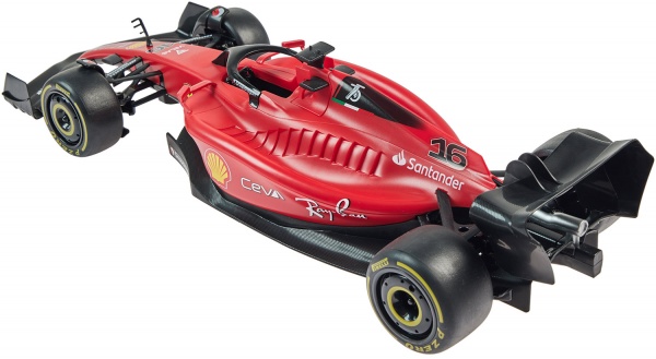 Автомобиль на р/у Rastar Ferrari F1 75 1:12 454.00.45