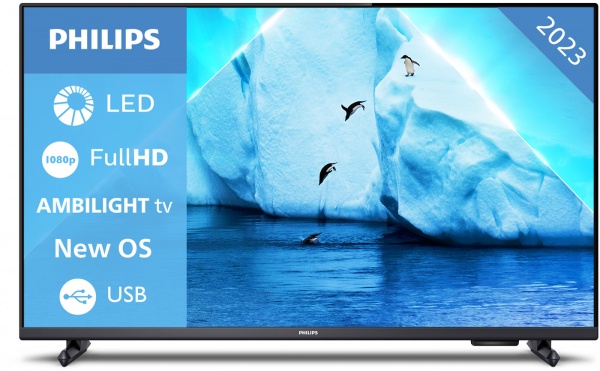 Телевізор Philips 32PFS6908/12