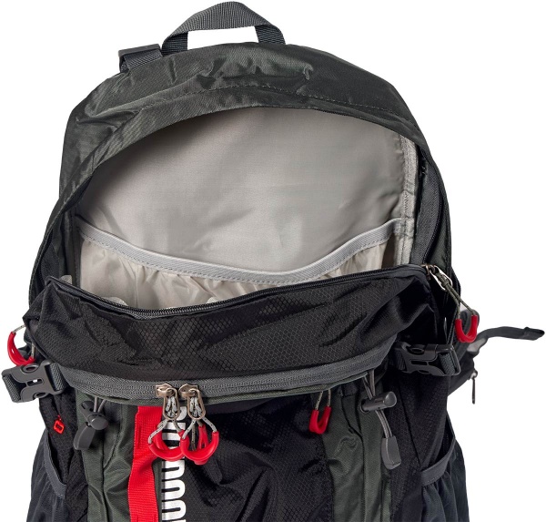 Рюкзак SKIF Outdoor Tracker 40L Black (9653B)