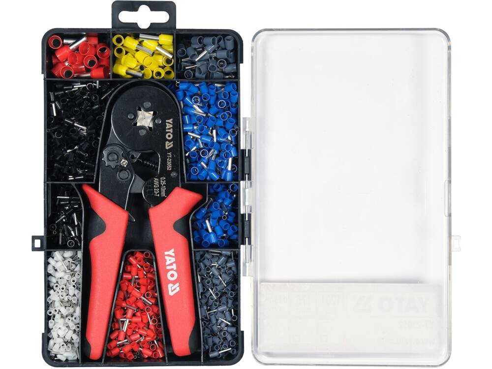 Кліщі YATO YT-23052