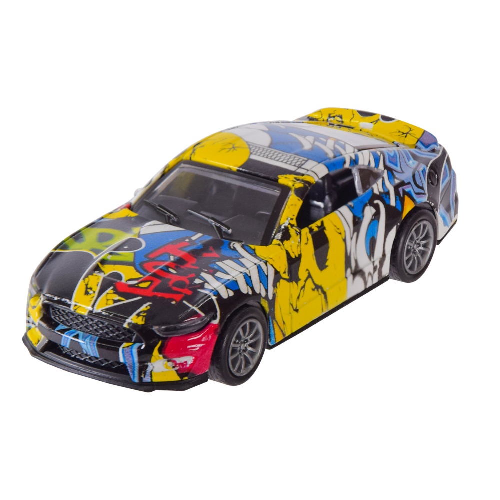 Міні-модель Автопром 1:36 AP74158