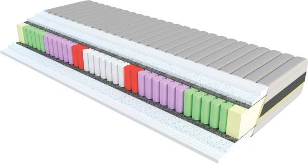 Матрас Augsburg 140x200 см Songer und Sohne 140x200 см